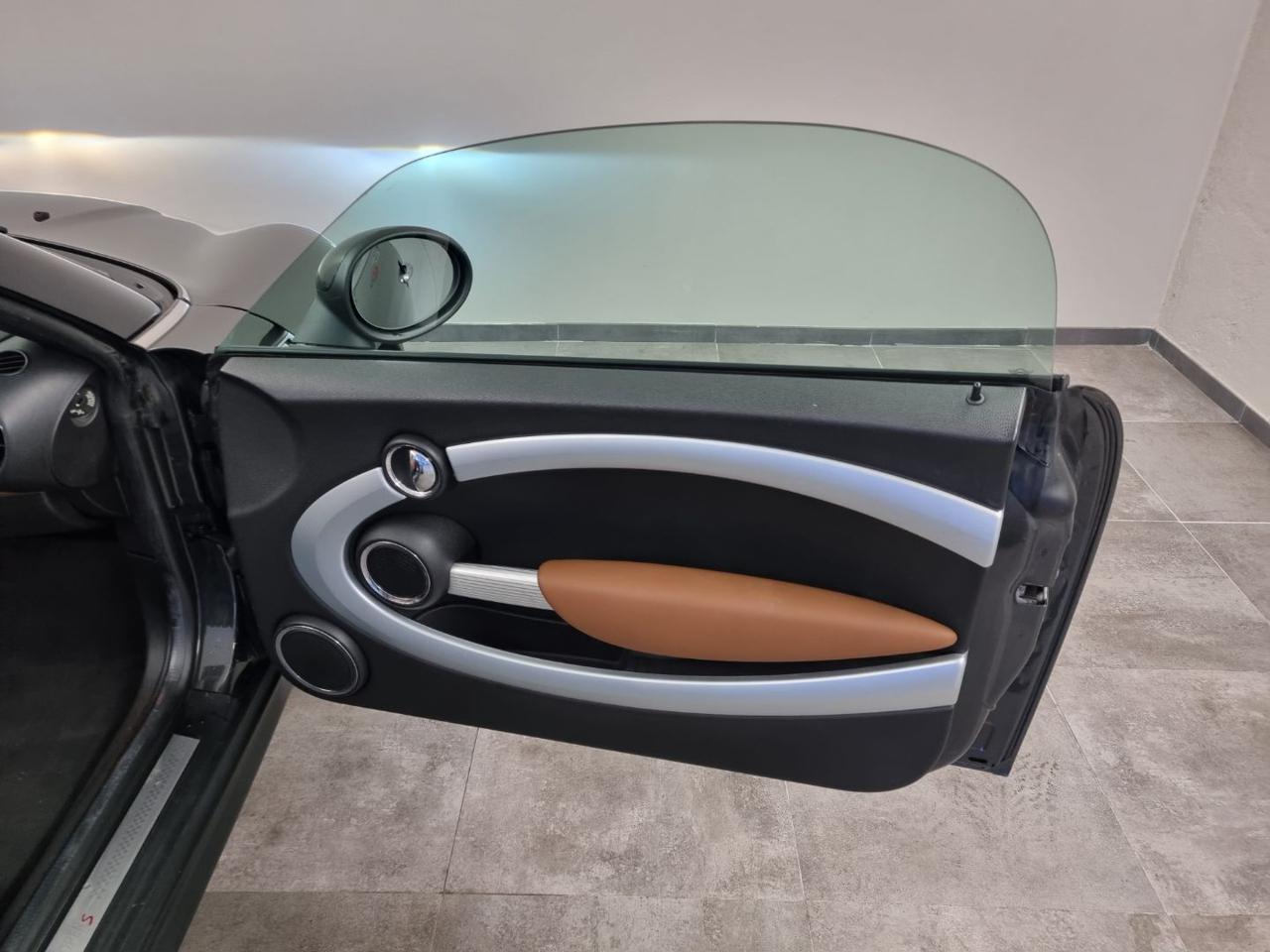 MINI Cabrio Mini 1.6 16V Cooper S Cabrio - 25