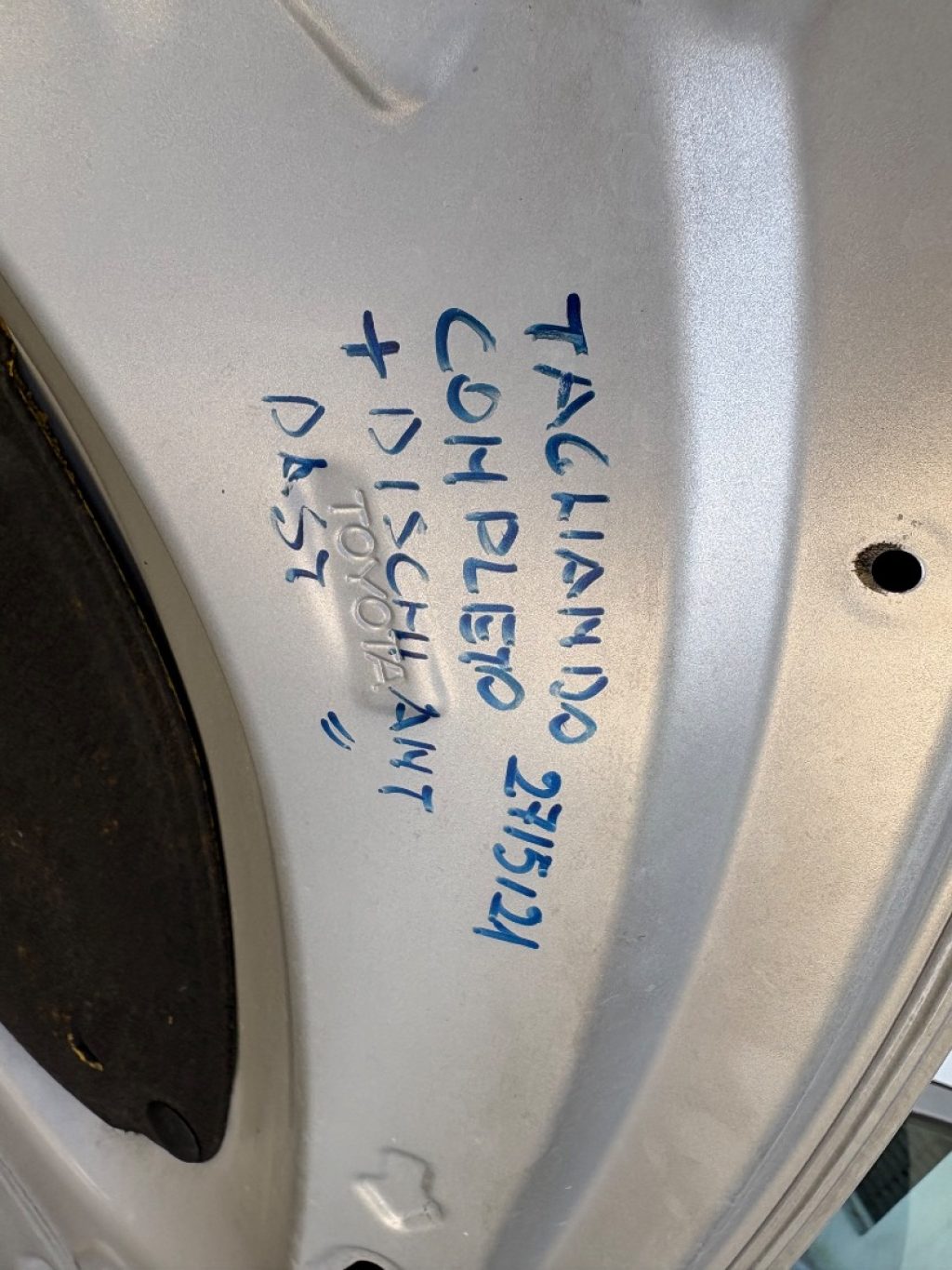 TOYOTA Yaris 1.0 5 porte Lounge OK NEOPATENTATI KM CERTIFIICATI - 25