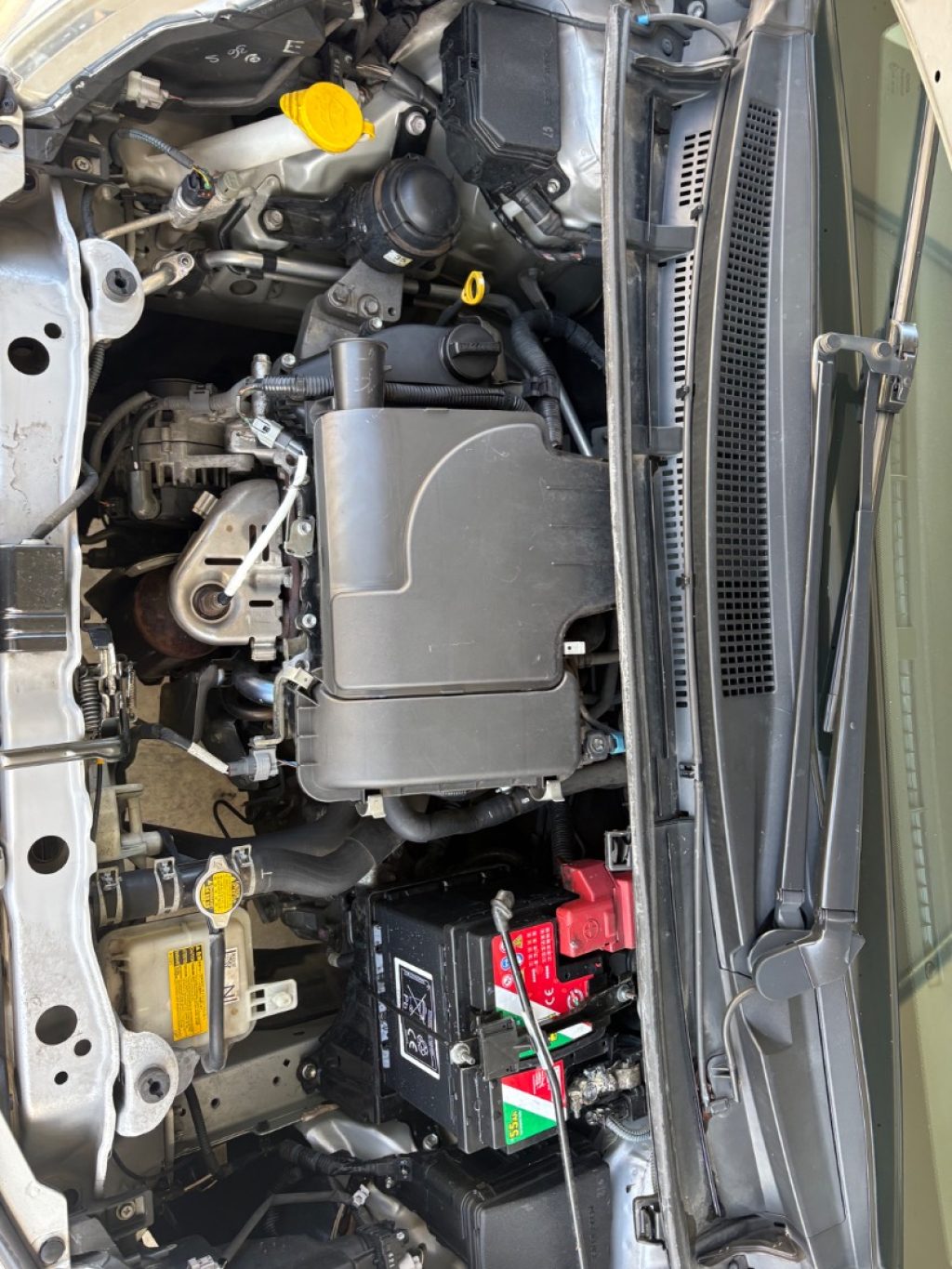 TOYOTA Yaris 1.0 5 porte Lounge OK NEOPATENTATI KM CERTIFIICATI - 27