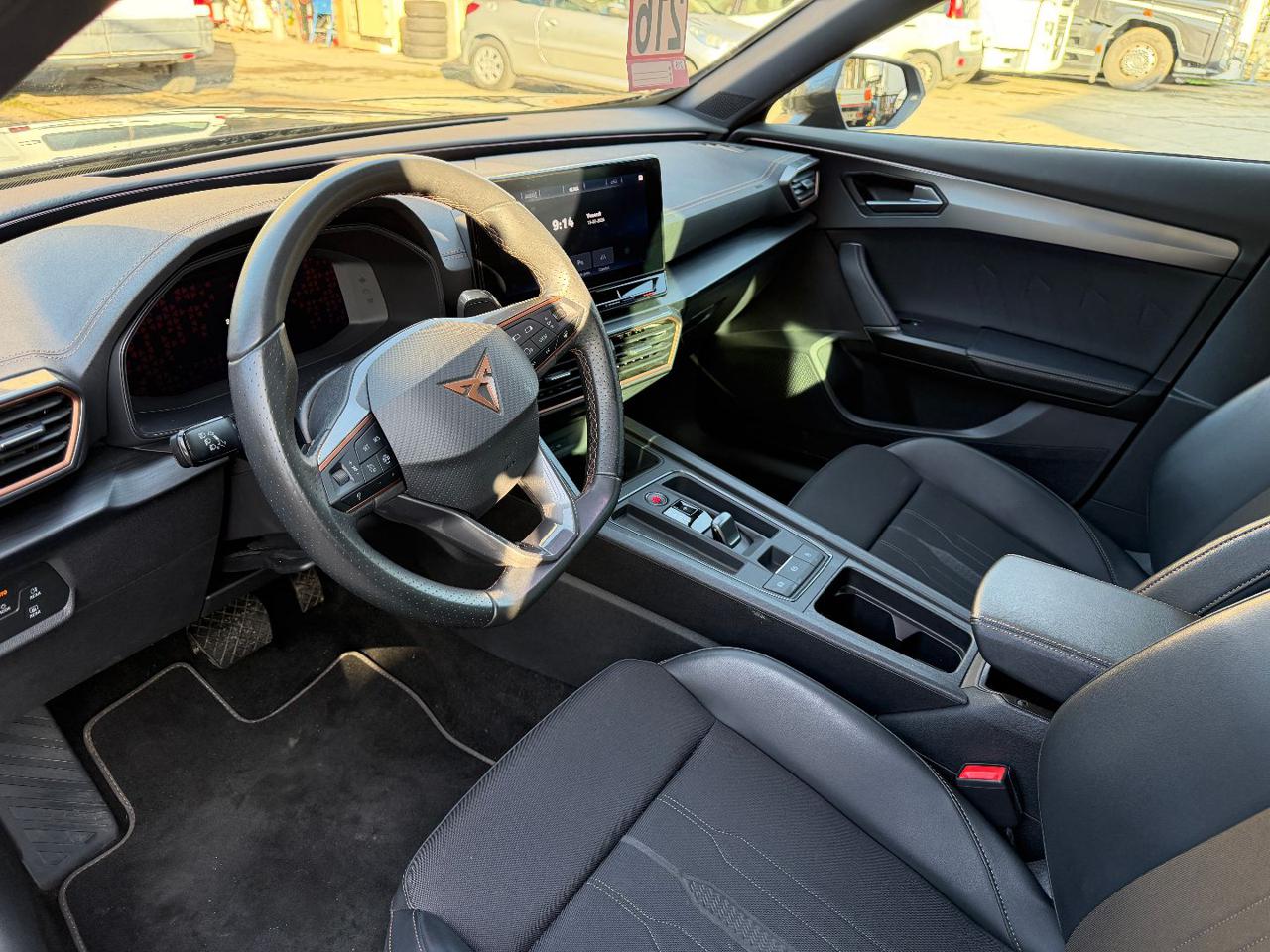 CUPRA Formentor 2.0 TDI 4Drive DSG - 10