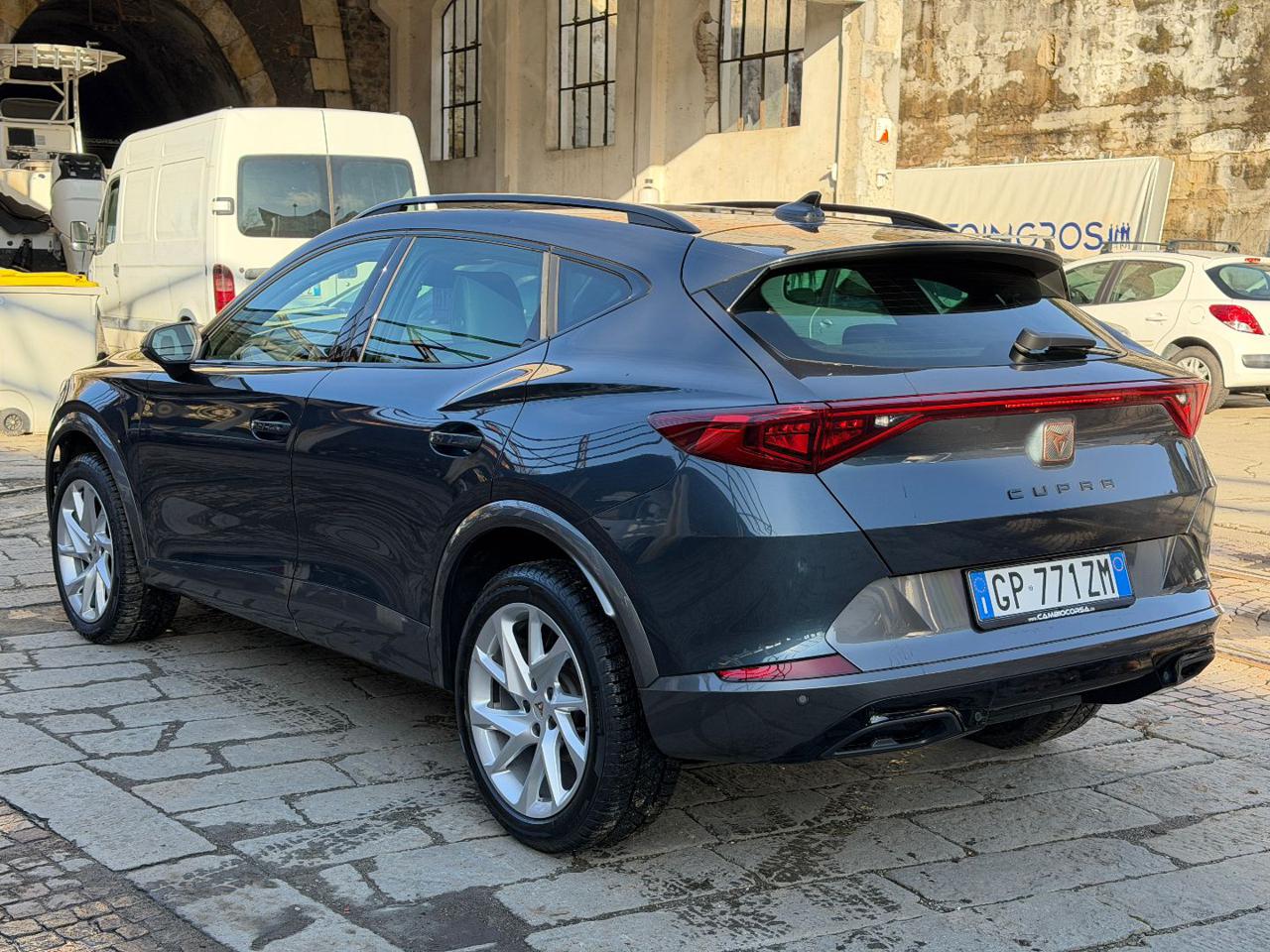 CUPRA Formentor 2.0 TDI 4Drive DSG - 7