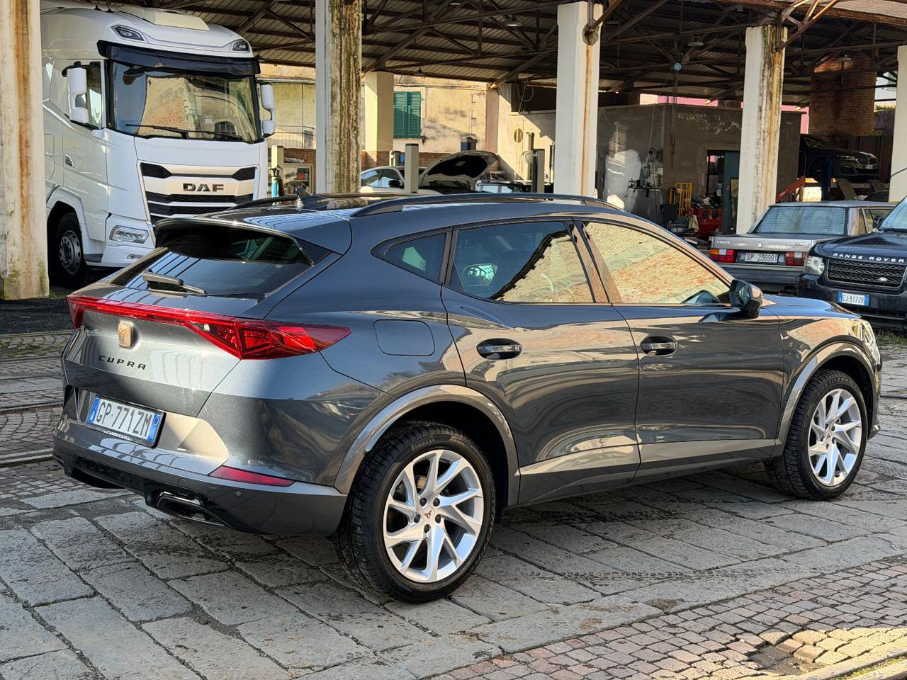 CUPRA Formentor 2.0 TDI 4Drive DSG - 5