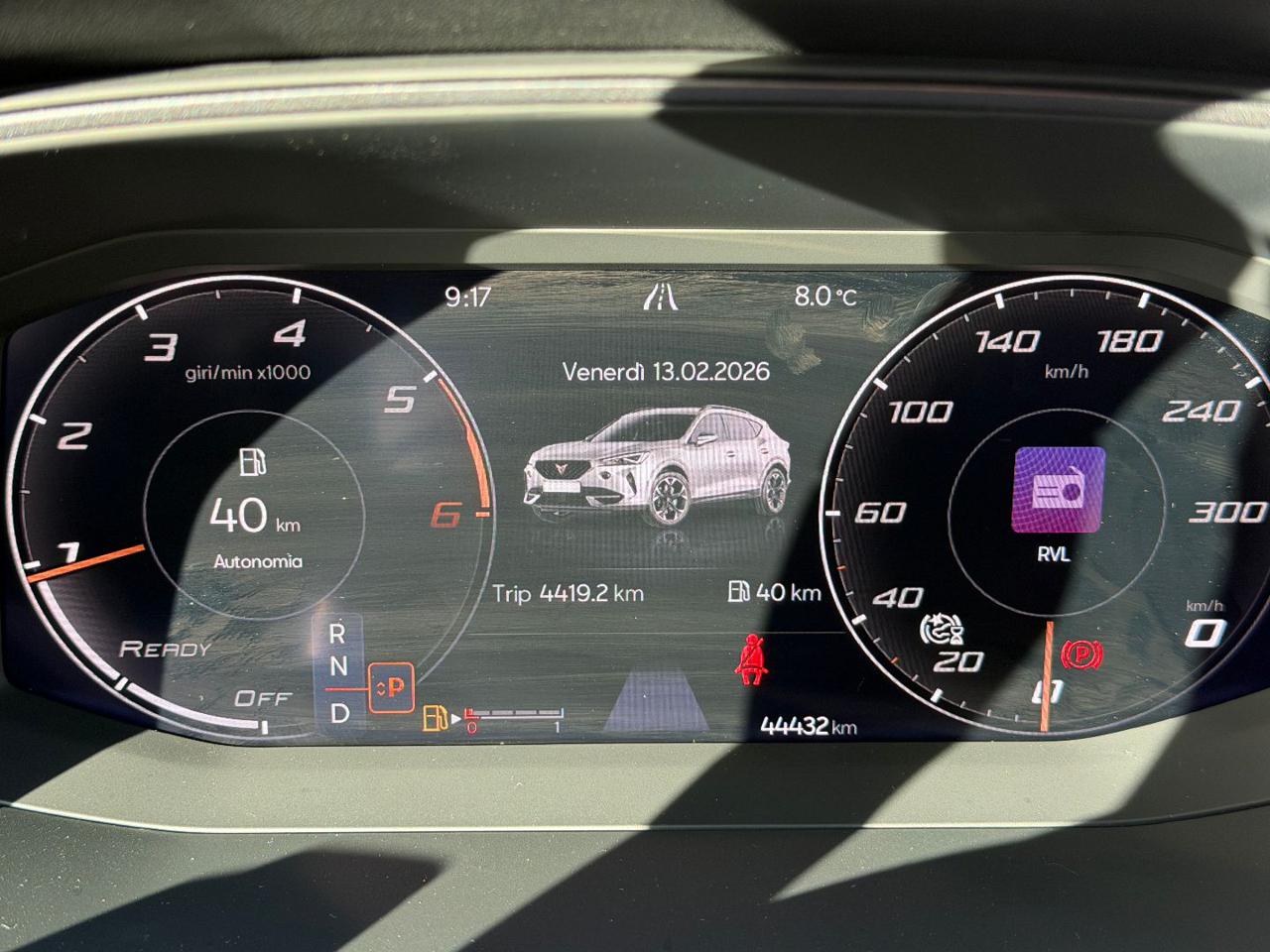 CUPRA Formentor 2.0 TDI 4Drive DSG - 19