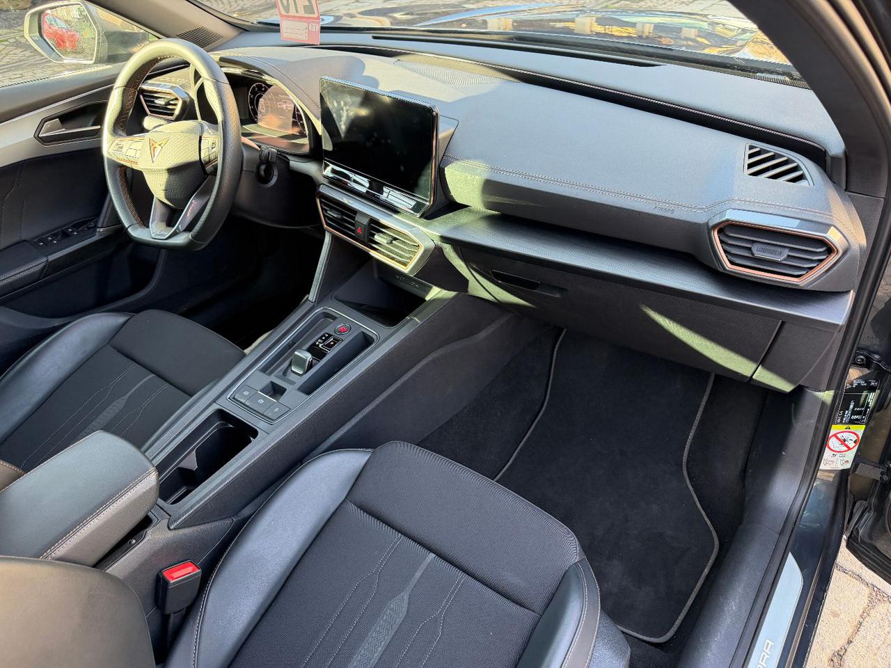 CUPRA Formentor 2.0 TDI 4Drive DSG - 15