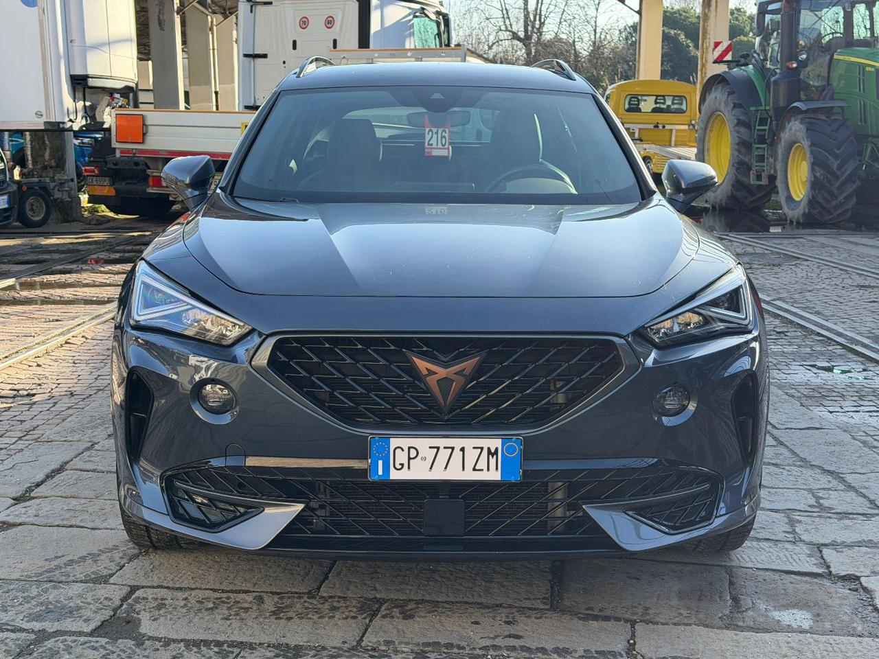 CUPRA Formentor 2.0 TDI 4Drive DSG - 3