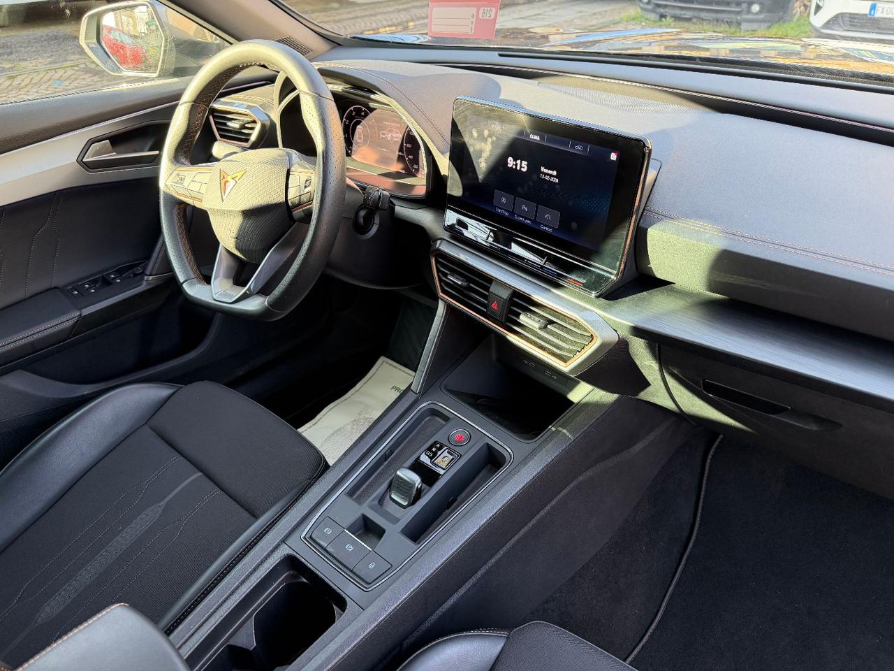 CUPRA Formentor 2.0 TDI 4Drive DSG - 18