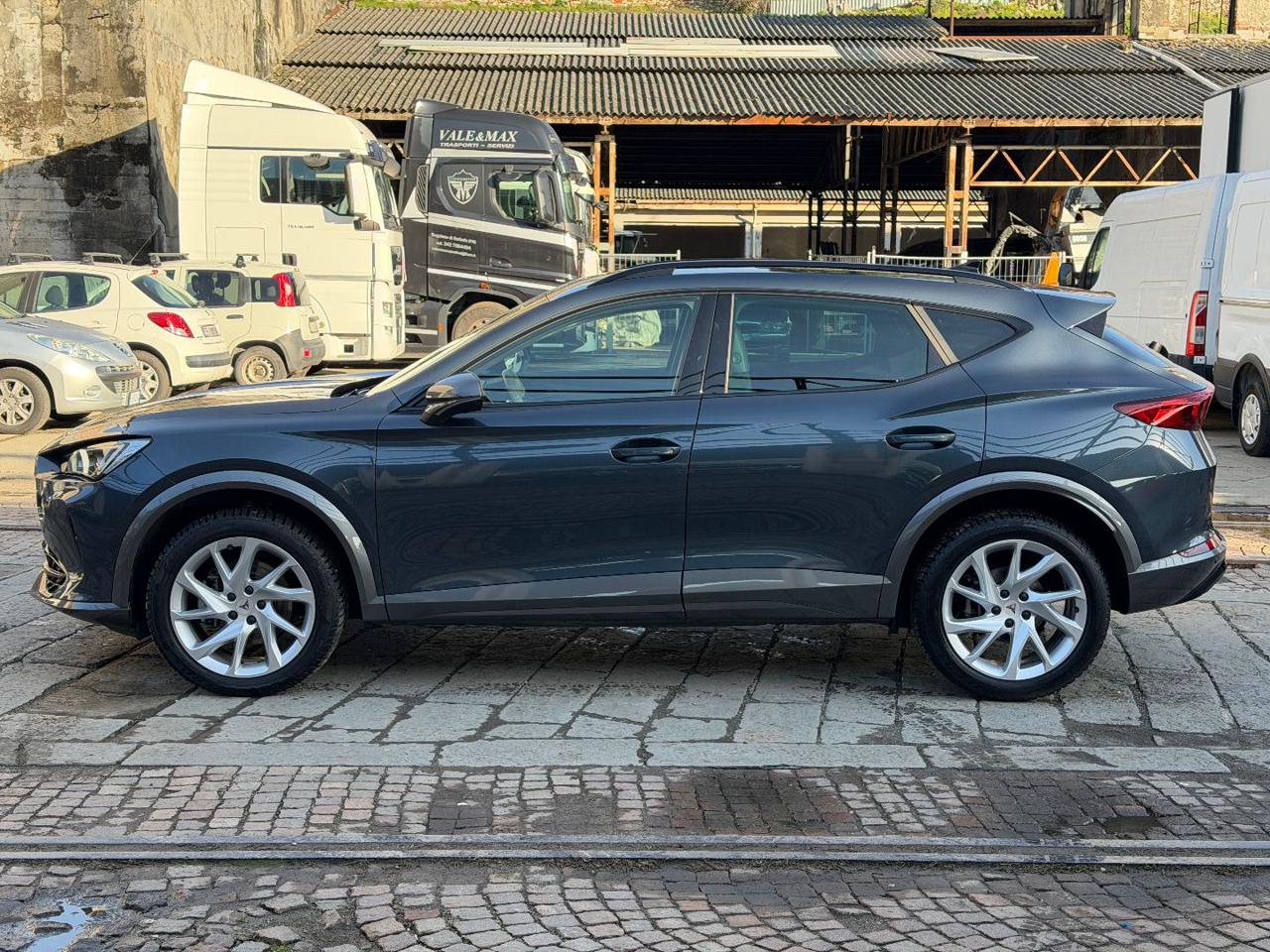 CUPRA Formentor 2.0 TDI 4Drive DSG - 8