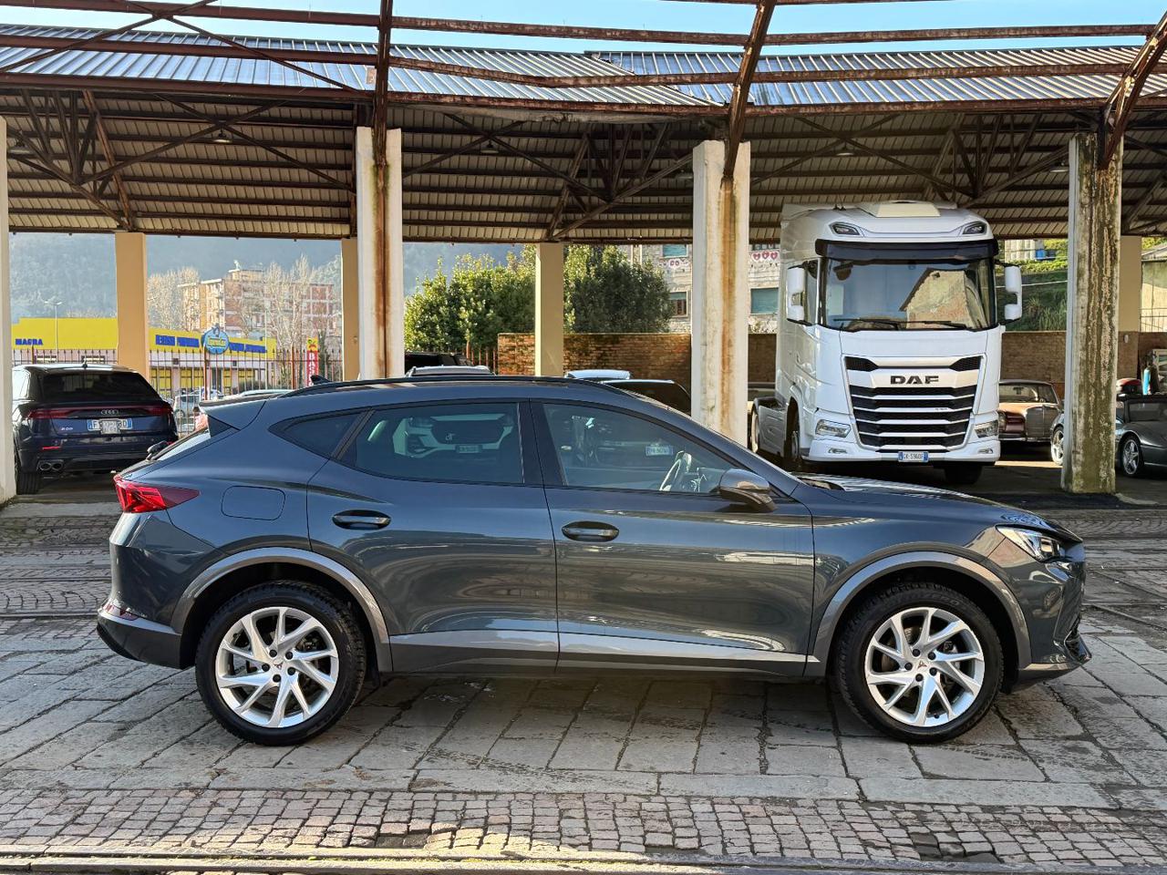 CUPRA Formentor 2.0 TDI 4Drive DSG - 4