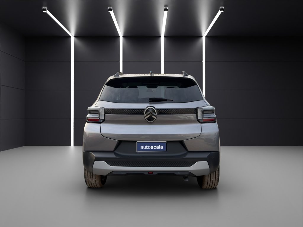 CITROEN C3 PureTech 100 S&S Max - 4