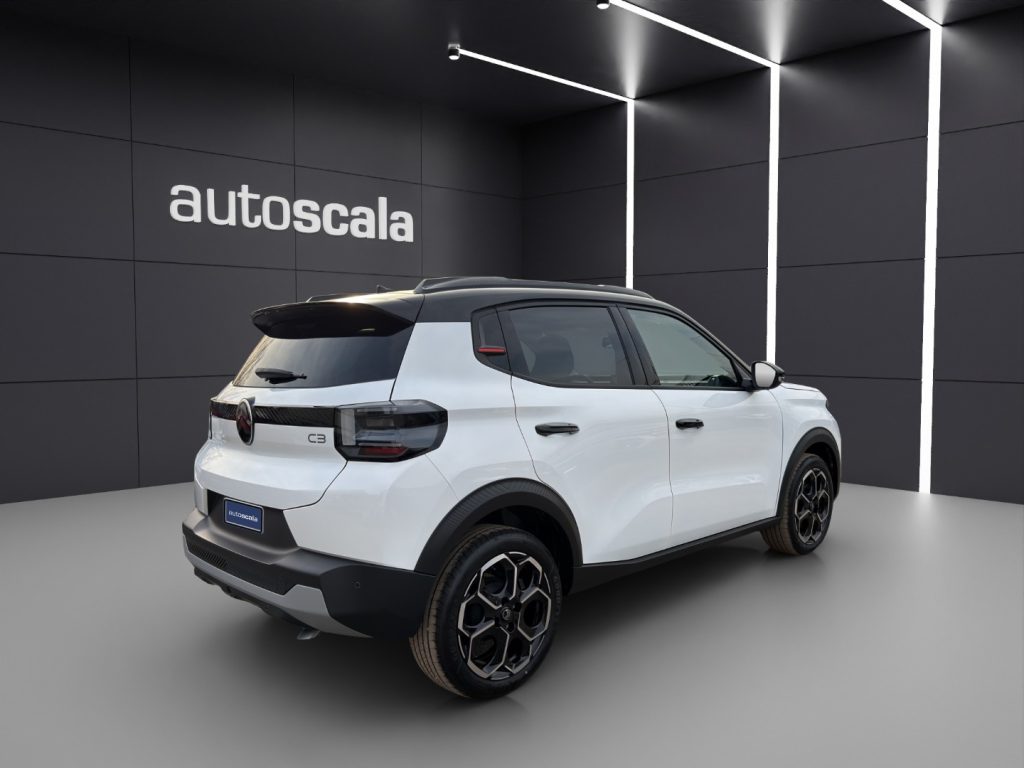 CITROEN C3 PureTech 100 S&S Max - 5