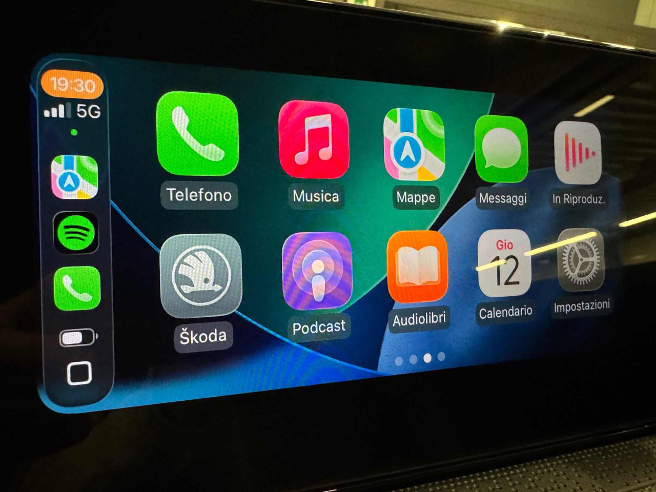 SKODA Kamiq 1.0 TSI 115 CV Black Dots - 15