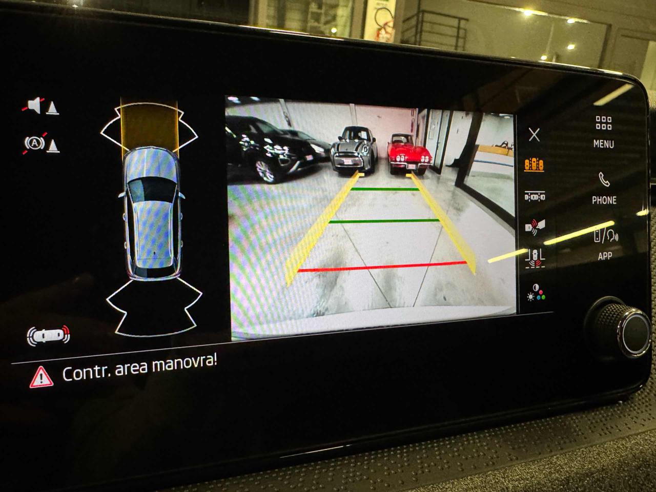 SKODA Kamiq 1.0 TSI 115 CV Black Dots - 13