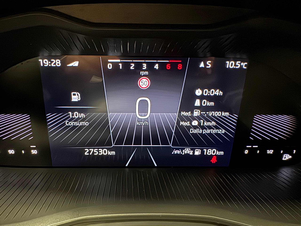 SKODA Kamiq 1.0 TSI 115 CV Black Dots - 7