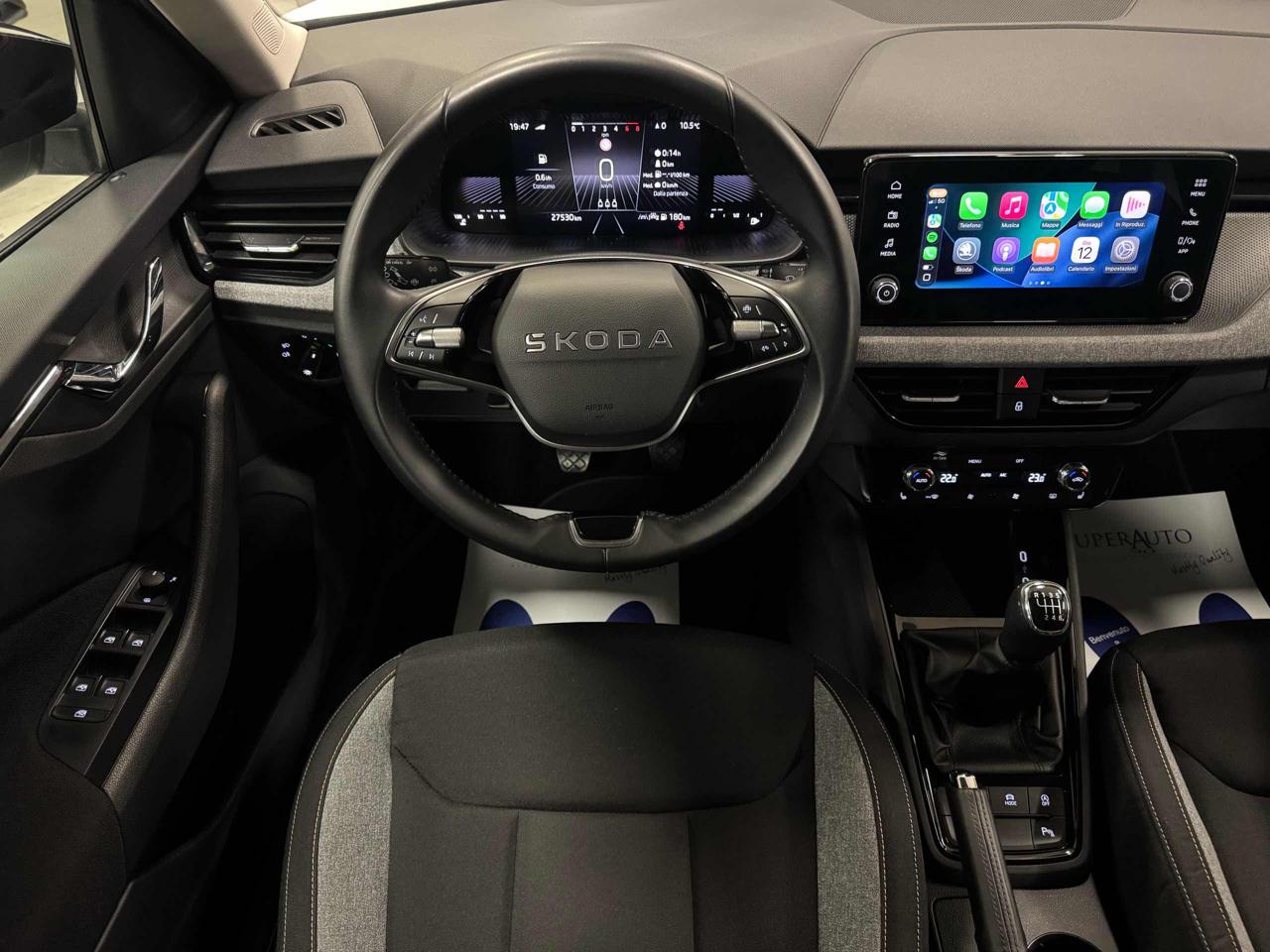 SKODA Kamiq 1.0 TSI 115 CV Black Dots - 20