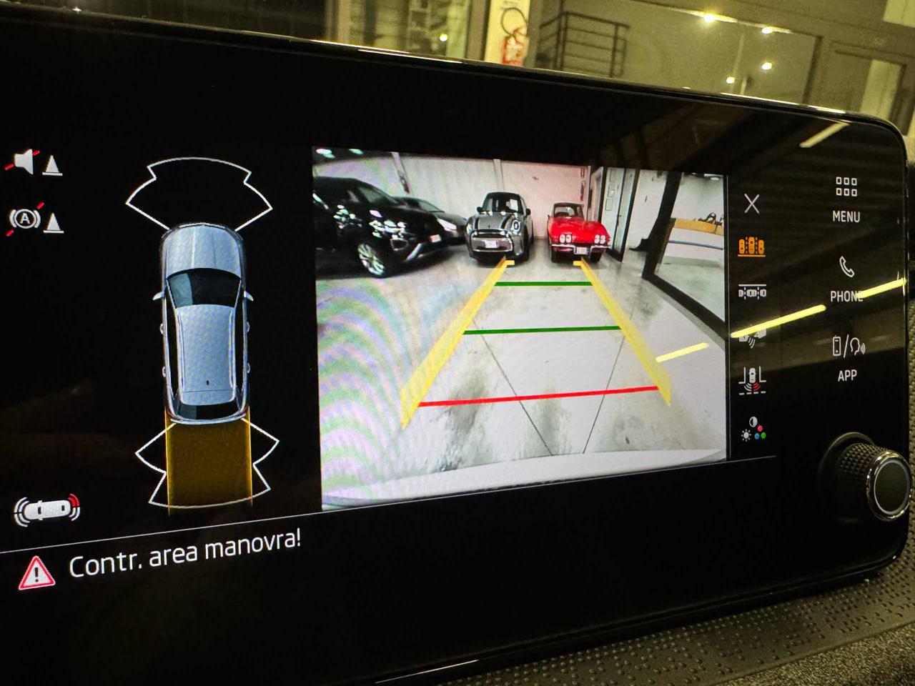 SKODA Kamiq 1.0 TSI 115 CV Black Dots - 14