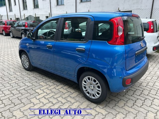 FIAT Panda BLUE ITALIA metallizzato