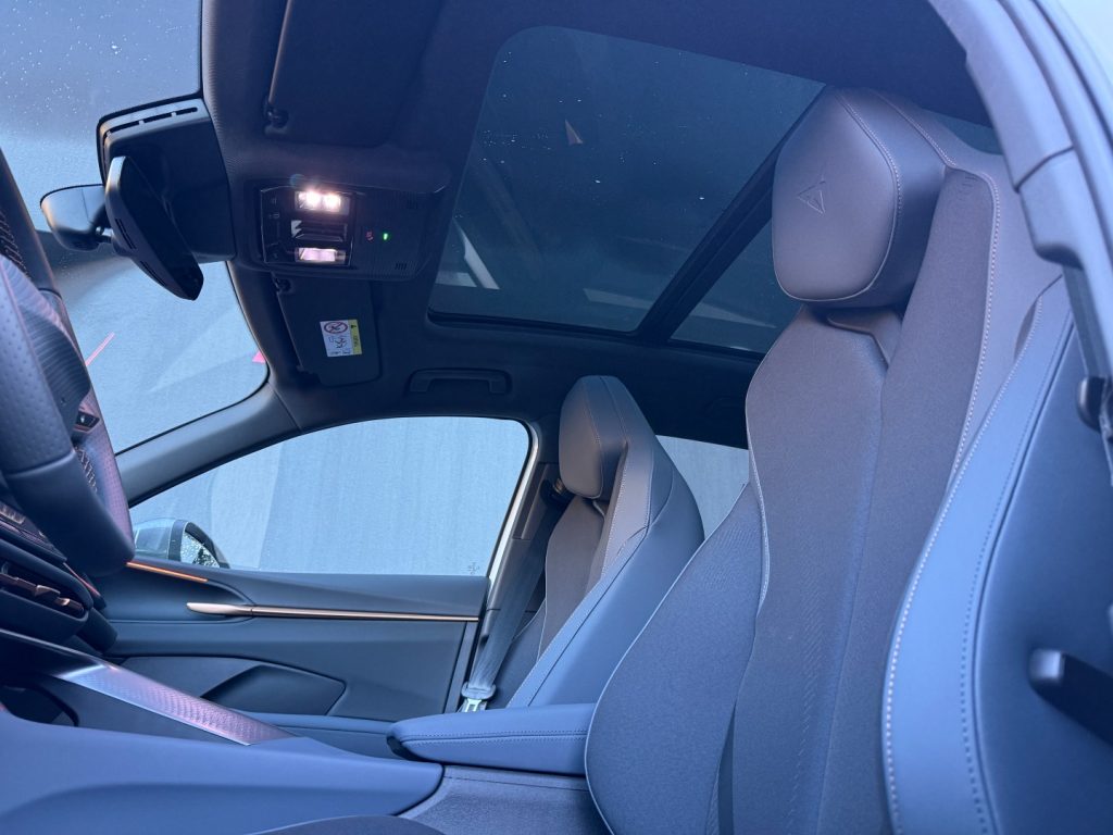 CUPRA Terramar 2.0 TSI DSG 4Drive VZ GANCIO 20 Pano Head Up 360° - 6