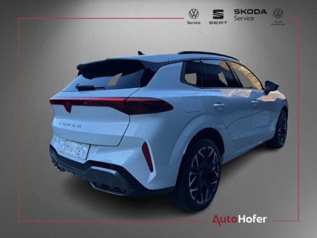 CUPRA Terramar 2.0 TSI DSG 4Drive VZ GANCIO 20 Pano Head Up 360° - 3