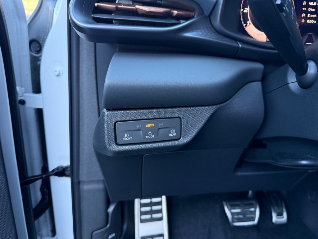 CUPRA Terramar 2.0 TSI DSG 4Drive VZ GANCIO 20 Pano Head Up 360° - 11