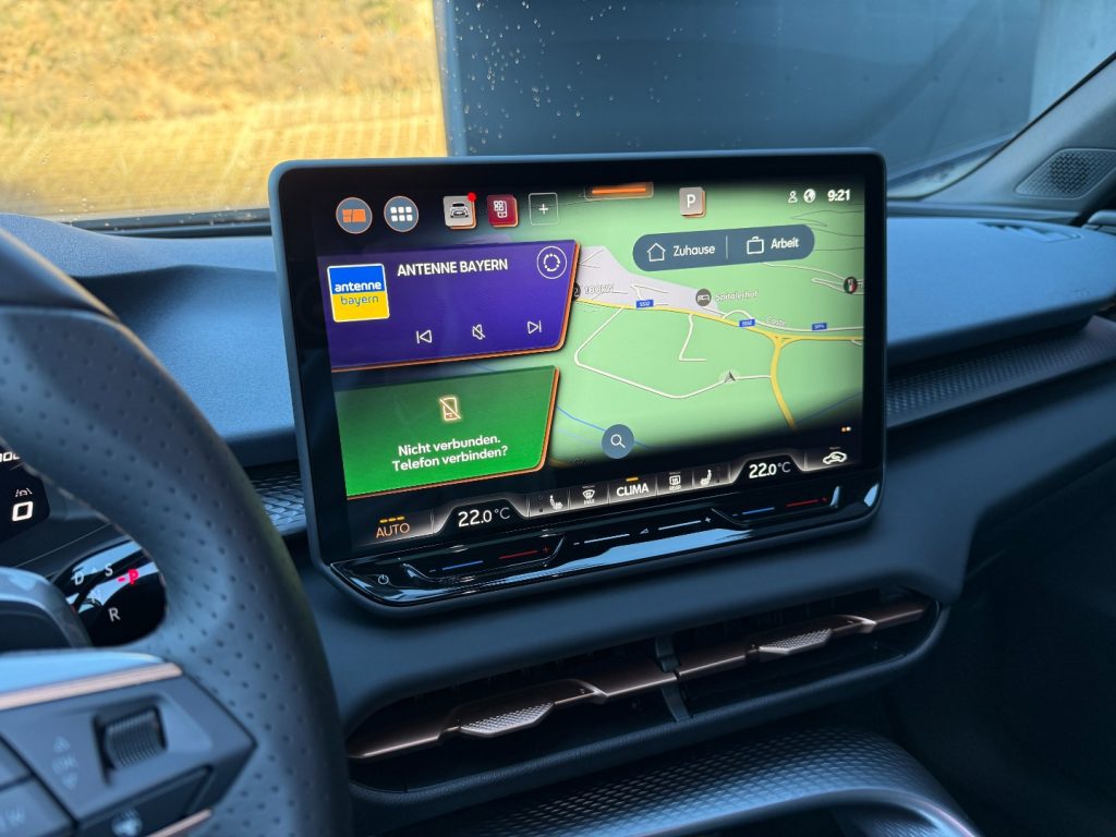 CUPRA Terramar 2.0 TSI DSG 4Drive VZ GANCIO 20 Pano Head Up 360° - 13