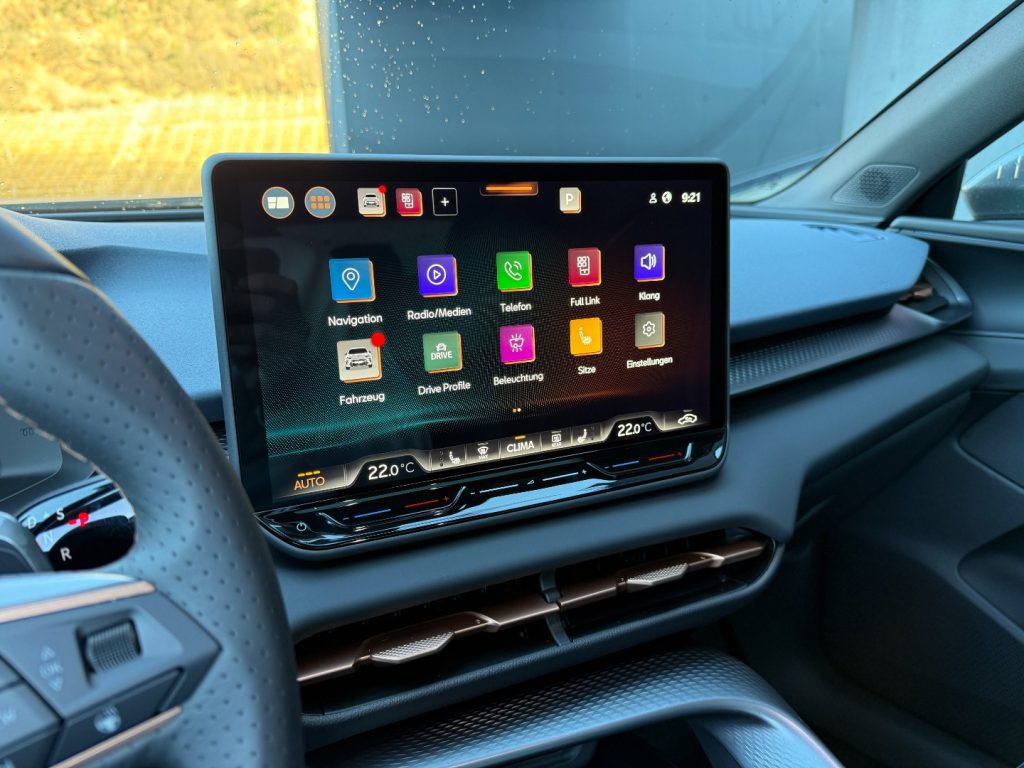 CUPRA Terramar 2.0 TSI DSG 4Drive VZ GANCIO 20 Pano Head Up 360° - 14