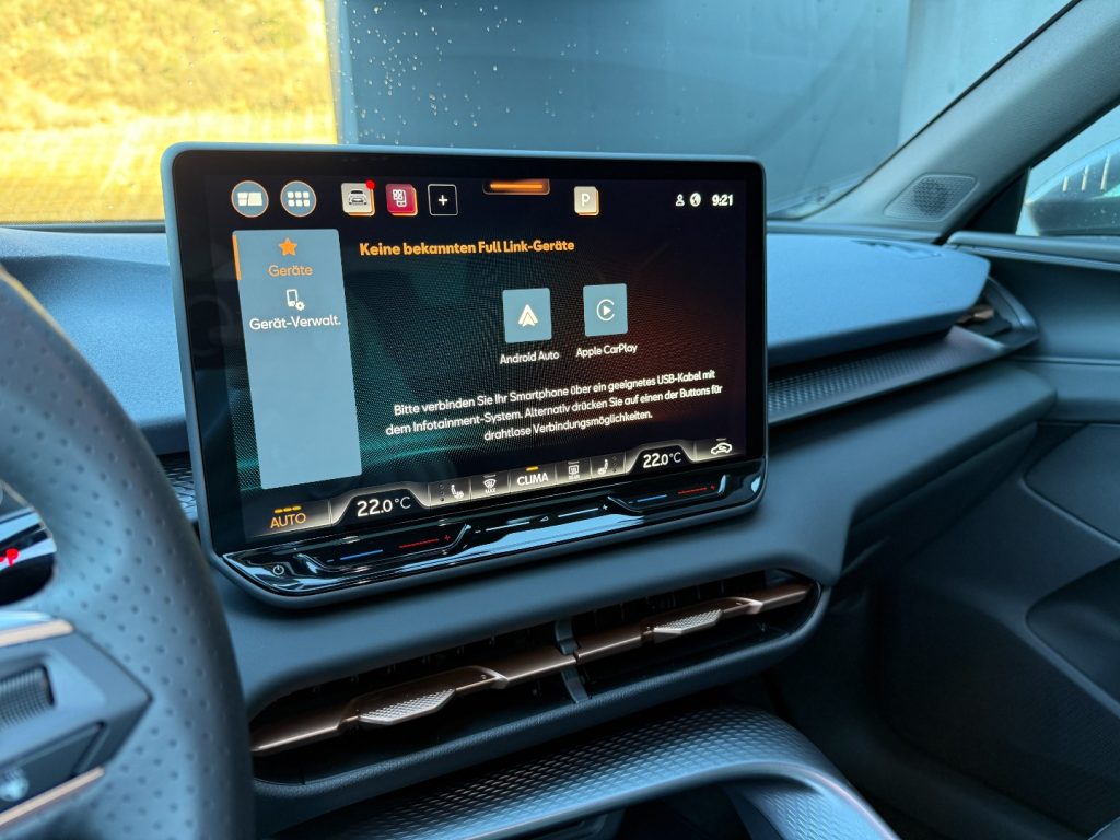 CUPRA Terramar 2.0 TSI DSG 4Drive VZ GANCIO 20 Pano Head Up 360° - 15