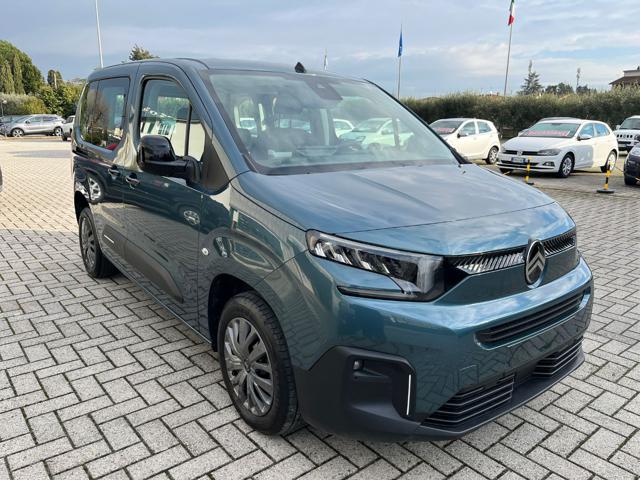 CITROEN Berlingo Blu metallizzato
