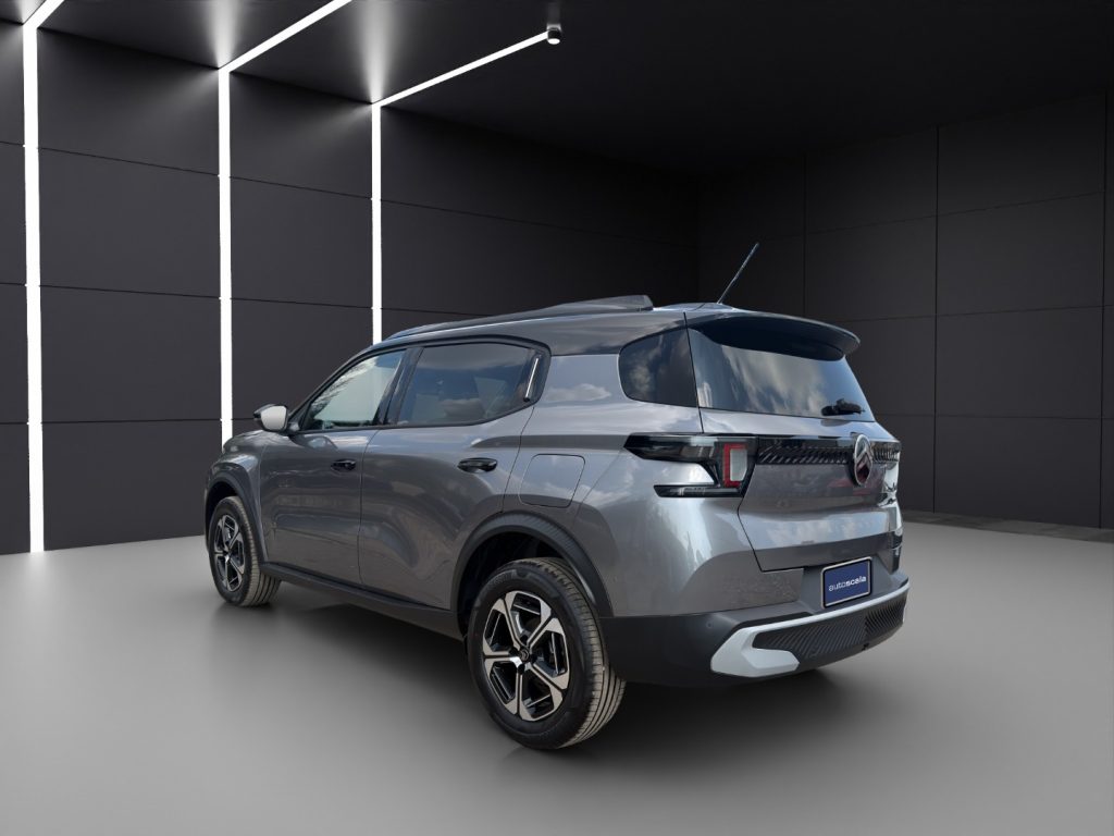 CITROEN C3 Aircross Hybrid 145 CV e-DCS6 Max - 3
