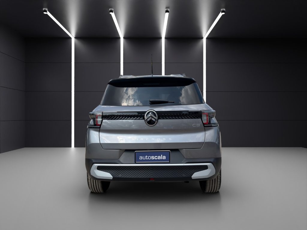 CITROEN C3 Aircross Hybrid 145 CV e-DCS6 Max - 4