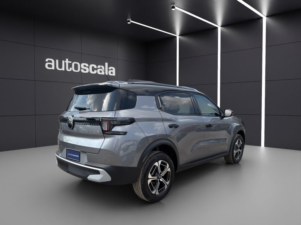 CITROEN C3 Aircross Hybrid 145 CV e-DCS6 Max - 5