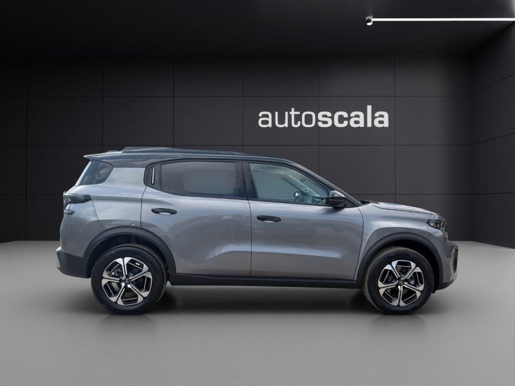 CITROEN C3 Aircross Hybrid 145 CV e-DCS6 Max - 6
