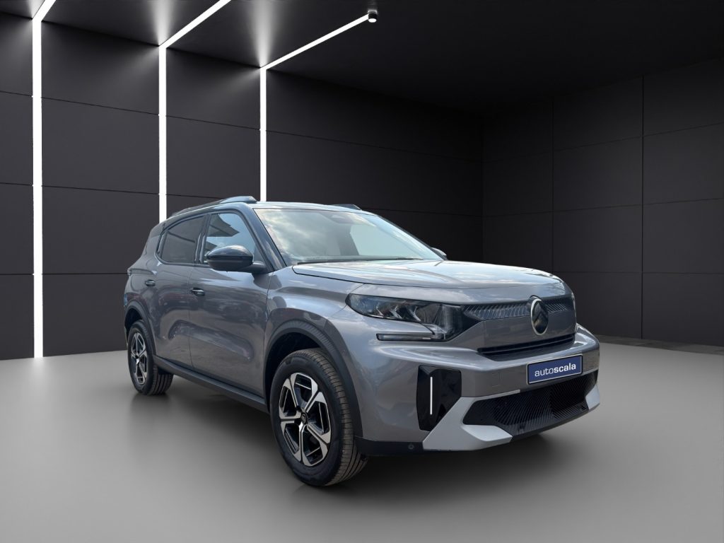 CITROEN C3 Aircross Hybrid 145 CV e-DCS6 Max - 7