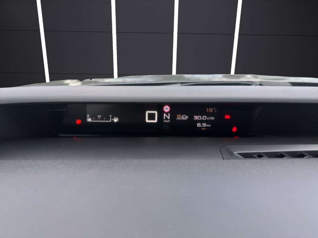 CITROEN C3 Aircross Hybrid 145 CV e-DCS6 Max - 11