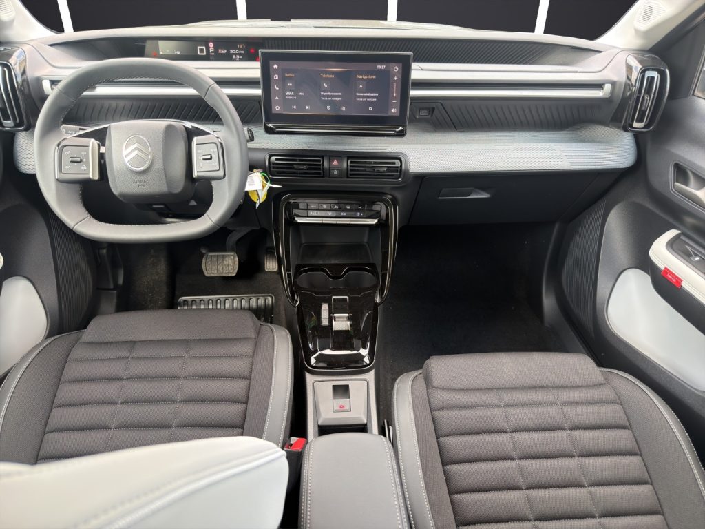 CITROEN C3 Aircross Hybrid 145 CV e-DCS6 Max - 14