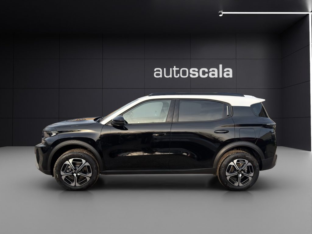 CITROEN C3 Aircross Hybrid 145 CV e-DCS6 Max - 2