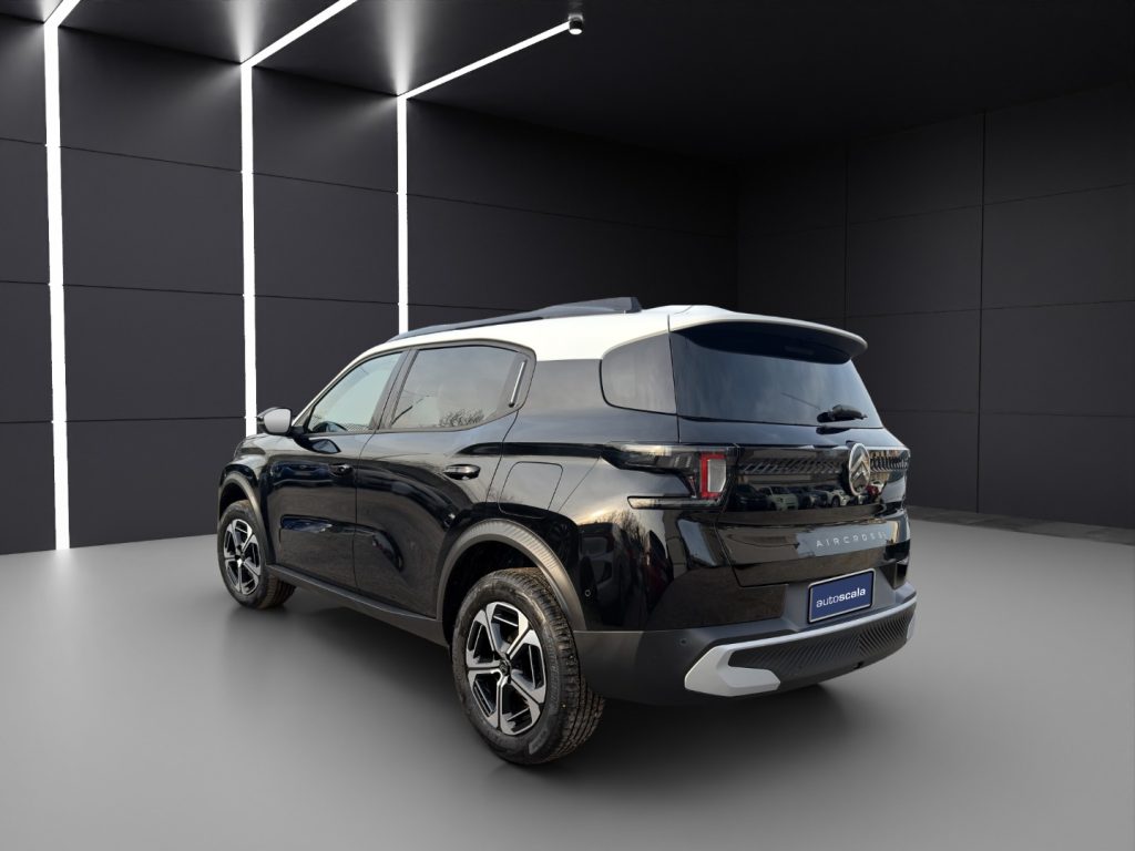CITROEN C3 Aircross Hybrid 145 CV e-DCS6 Max - 3