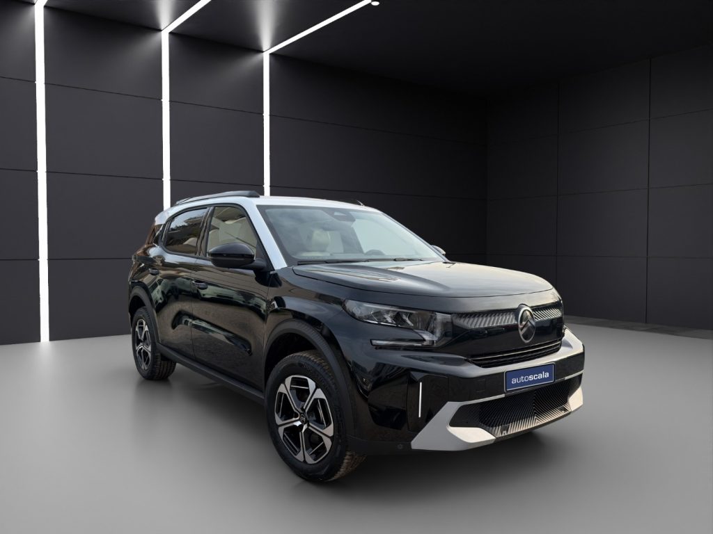 CITROEN C3 Aircross Hybrid 145 CV e-DCS6 Max - 7
