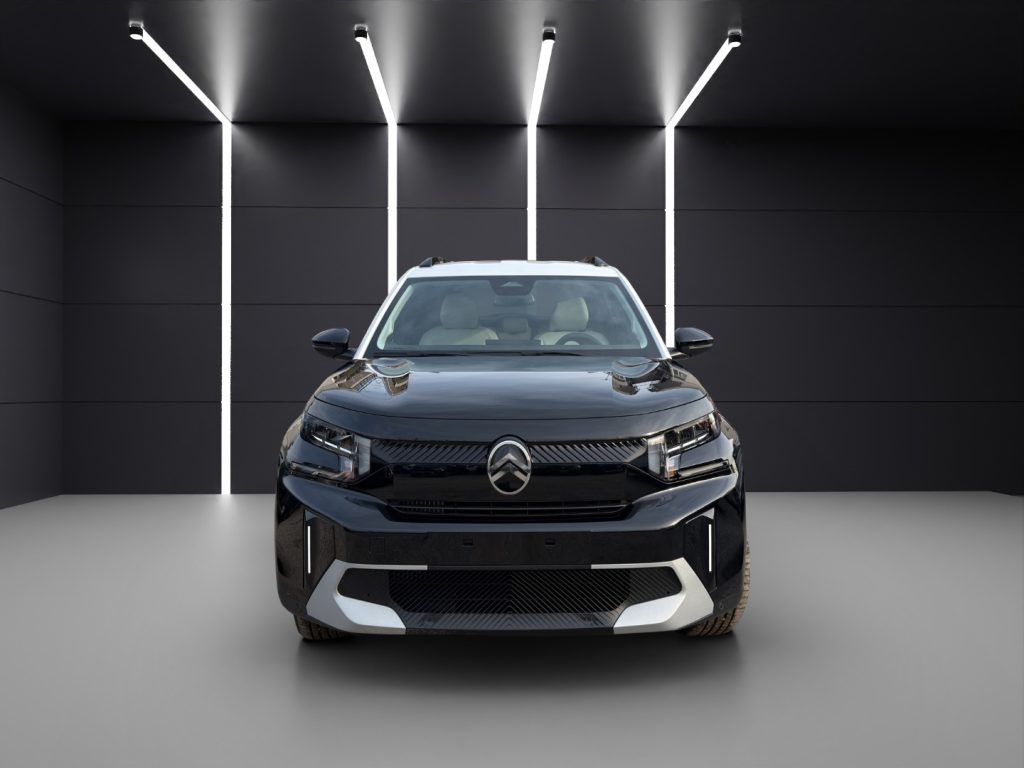 CITROEN C3 Aircross Hybrid 145 CV e-DCS6 Max - 8