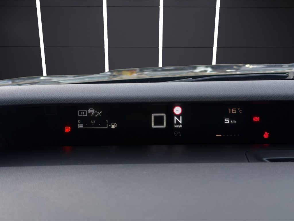 CITROEN C3 Aircross Hybrid 145 CV e-DCS6 Max - 11