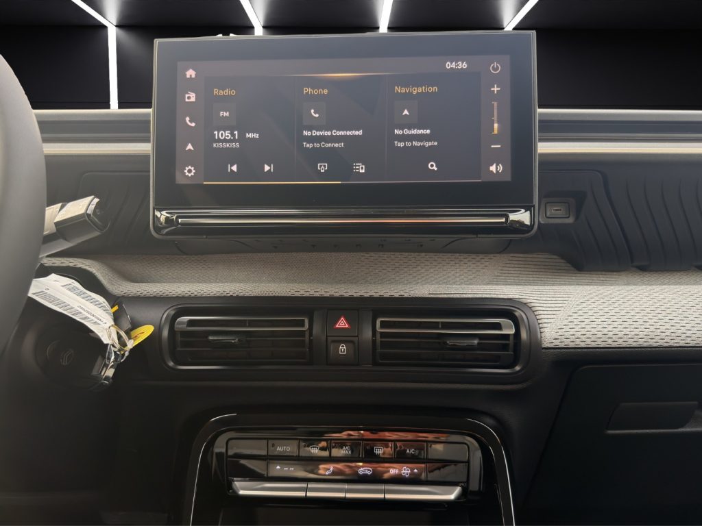 CITROEN C3 Aircross Hybrid 145 CV e-DCS6 Max - 16