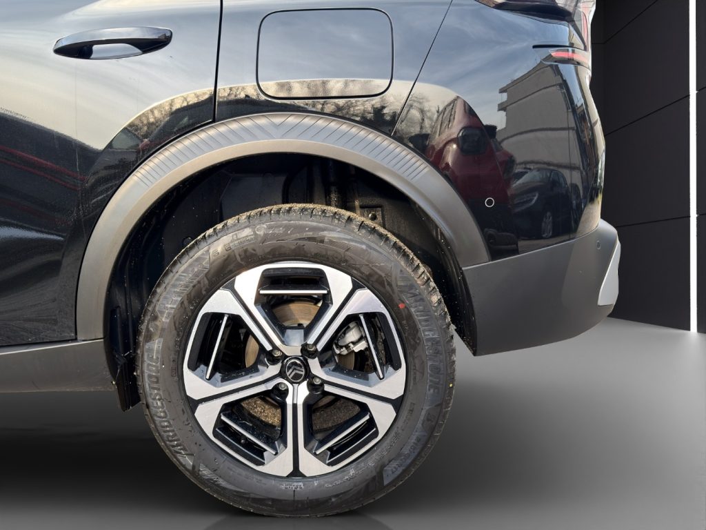 CITROEN C3 Aircross Hybrid 145 CV e-DCS6 Max - 21