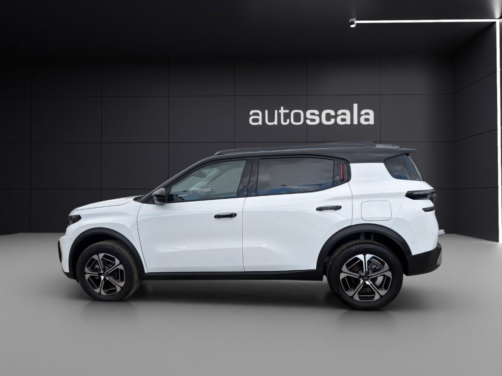 CITROEN C3 Aircross Hybrid 145 CV e-DCS6 Max - 2