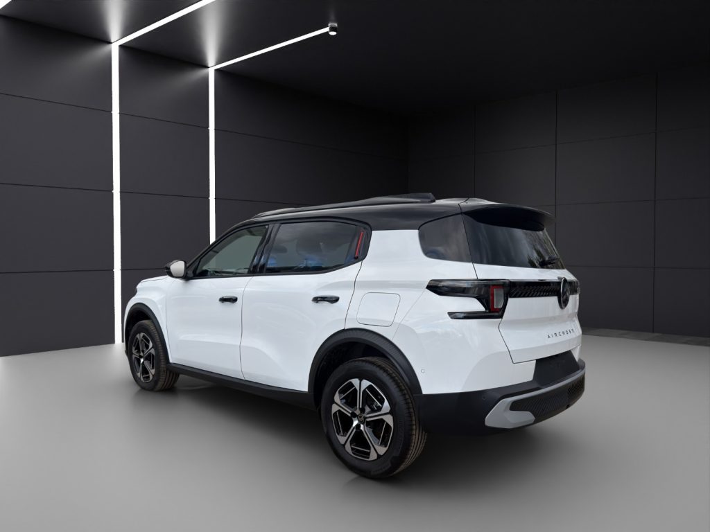 CITROEN C3 Aircross Hybrid 145 CV e-DCS6 Max - 3