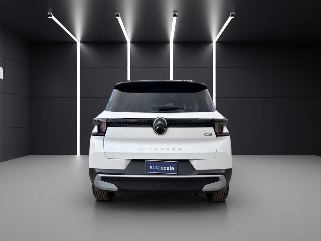 CITROEN C3 Aircross Hybrid 145 CV e-DCS6 Max - 4