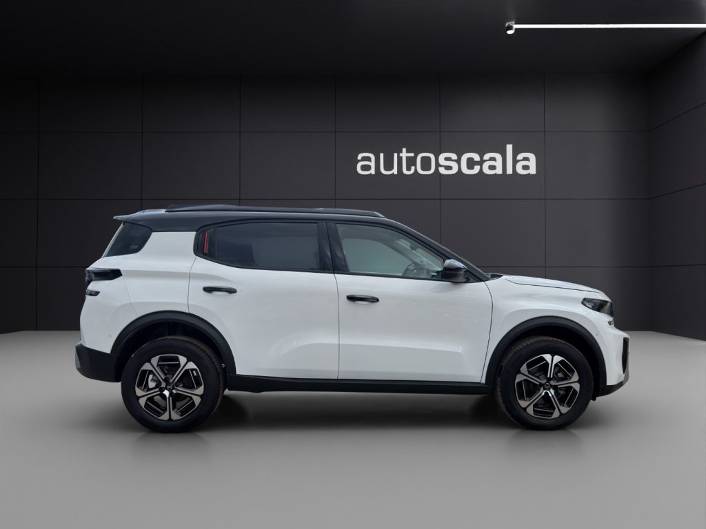 CITROEN C3 Aircross Hybrid 145 CV e-DCS6 Max - 6