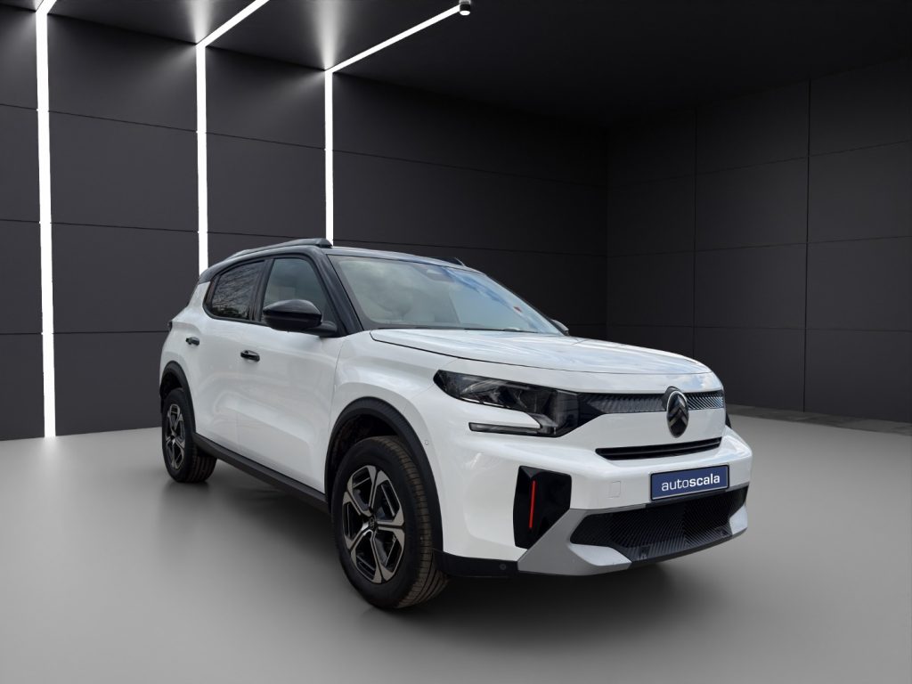 CITROEN C3 Aircross Hybrid 145 CV e-DCS6 Max - 7