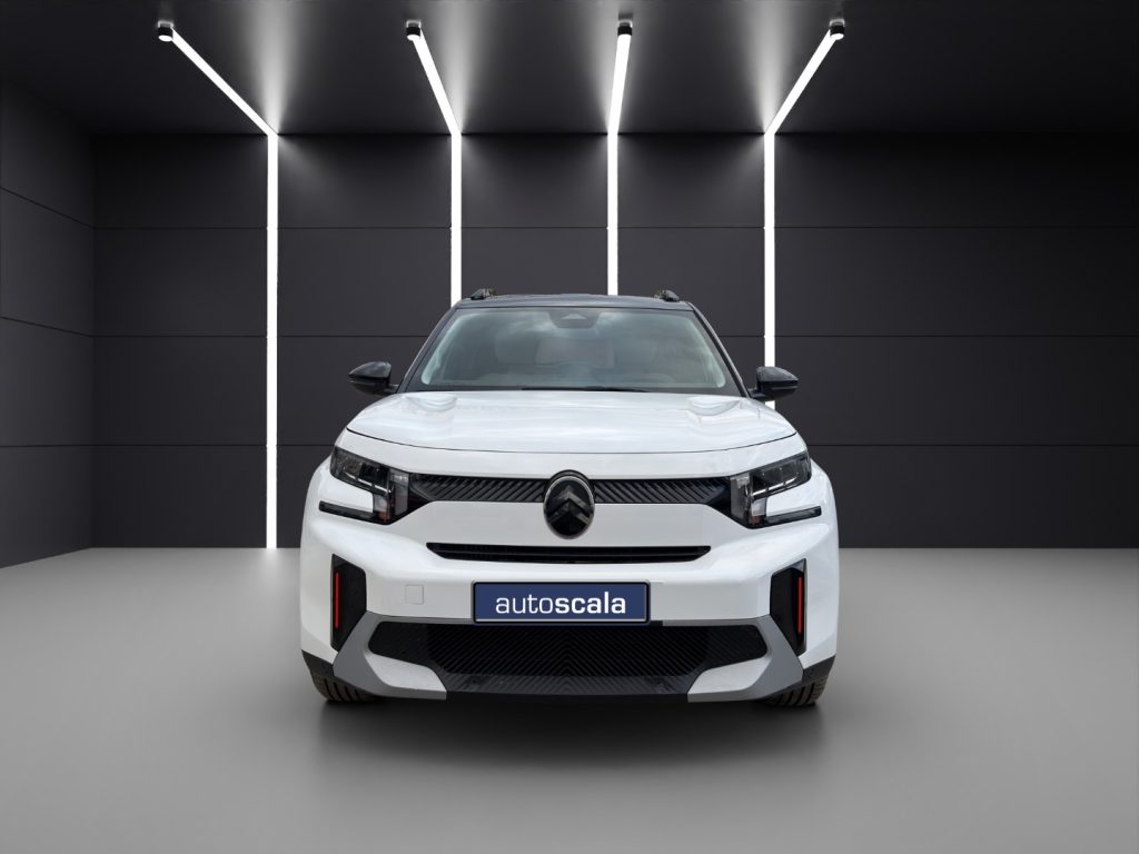 CITROEN C3 Aircross Hybrid 145 CV e-DCS6 Max - 8
