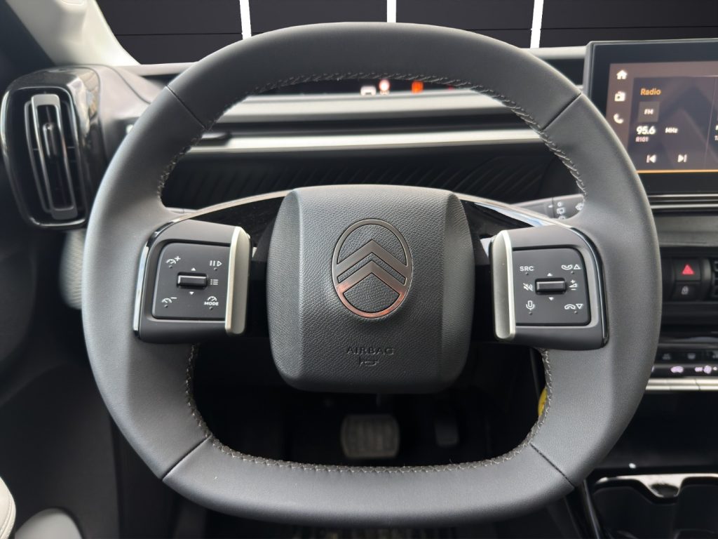 CITROEN C3 Aircross Hybrid 145 CV e-DCS6 Max - 10