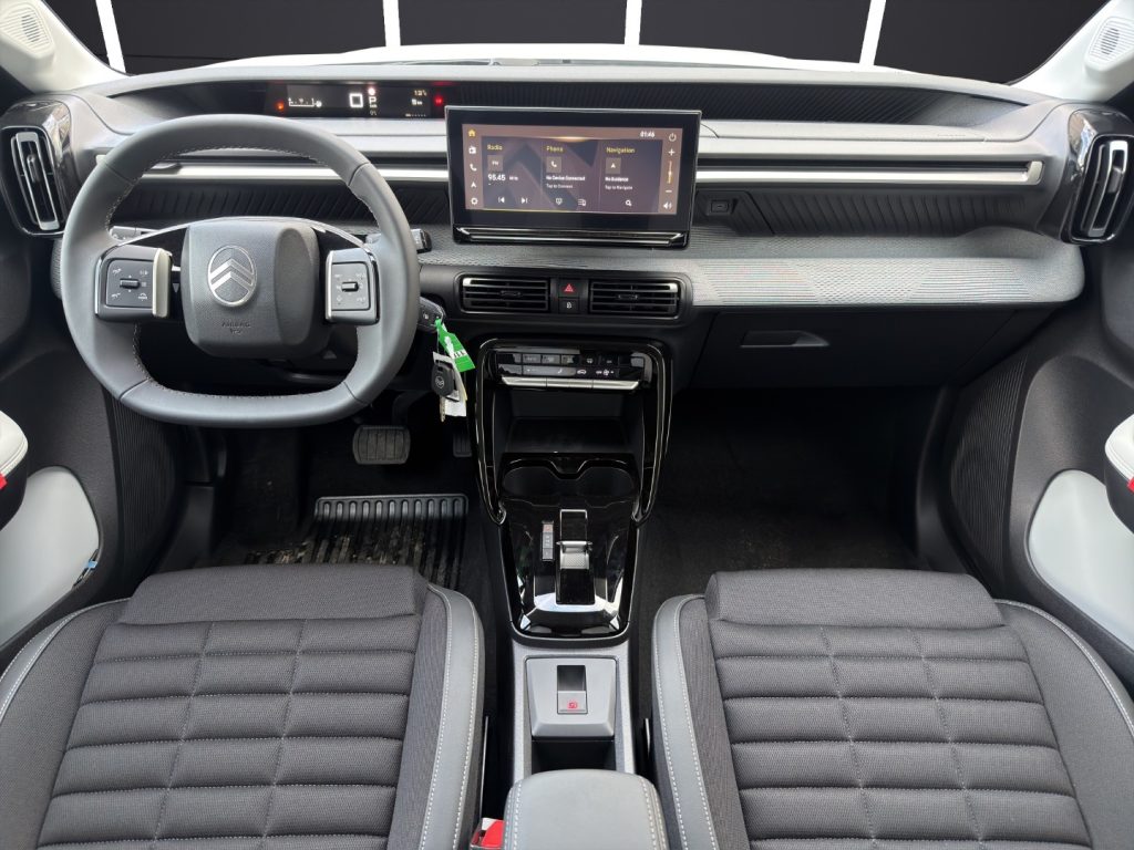 CITROEN C3 Aircross Hybrid 145 CV e-DCS6 Max - 14