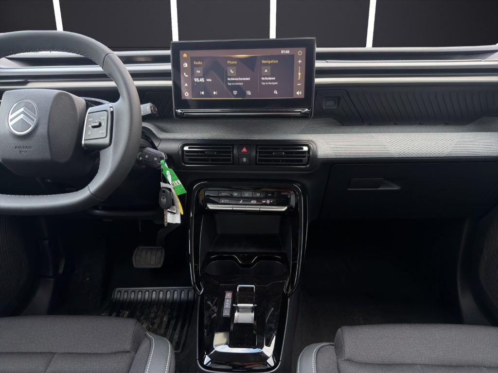 CITROEN C3 Aircross Hybrid 145 CV e-DCS6 Max - 15